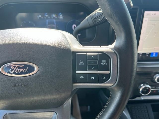 2025 Ford Super Duty F-350 SRW XL