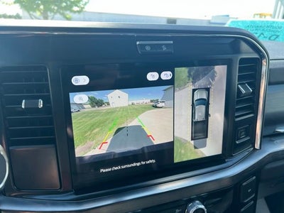2025 Ford Super Duty F-350 SRW XL