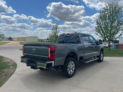 2025 Ford Super Duty F-350 SRW XL