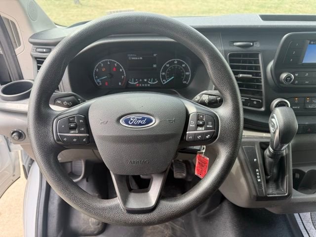 2024 Ford Transit Cargo Van T250