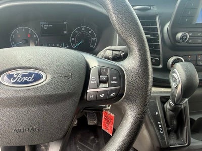 2024 Ford Transit Cargo Van T250
