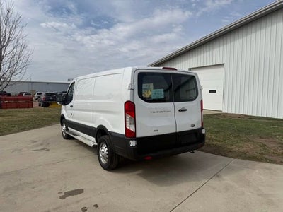 2024 Ford Transit Cargo Van T250