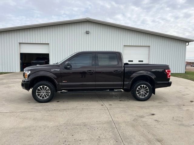 2019 Ford F-150 XL