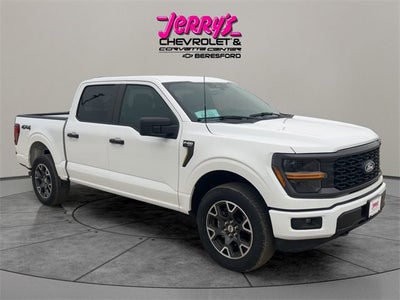 2024 Ford F-150 STX