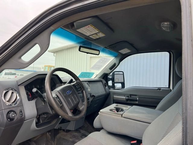 2012 Ford Super Duty F-350 SRW XL