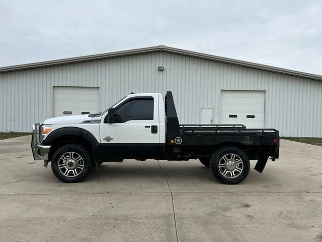 2012 Ford Super Duty F-350 SRW XL