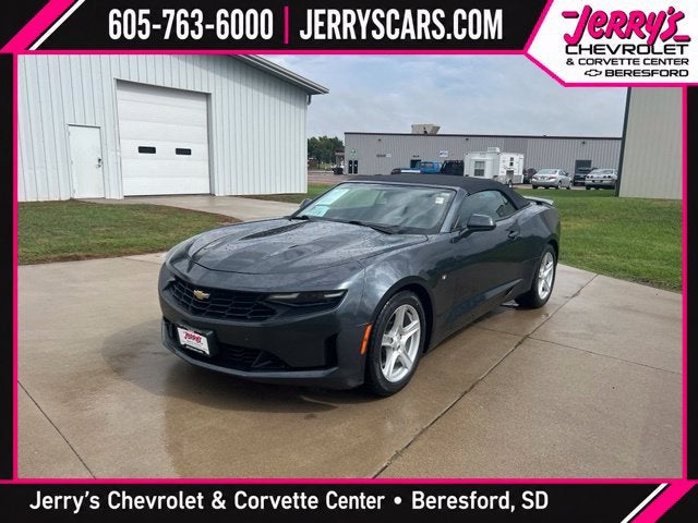 2019 Chevrolet Camaro 1LT