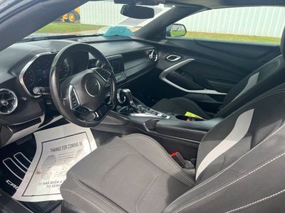 2019 Chevrolet Camaro 1LT