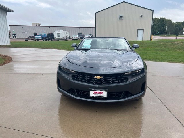 2019 Chevrolet Camaro 1LT