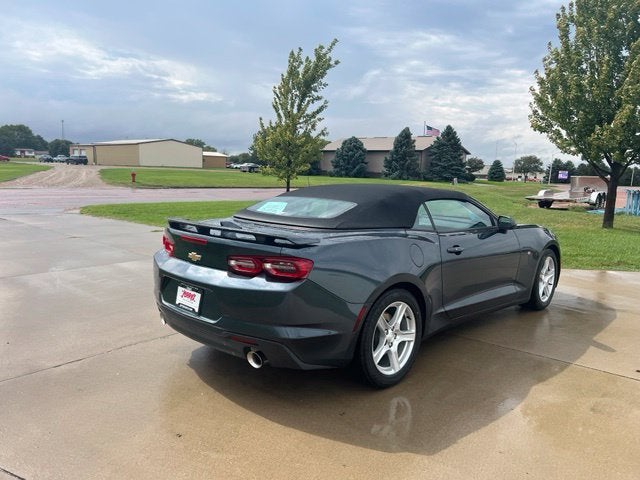 2019 Chevrolet Camaro 1LT