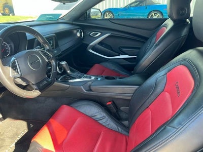 2017 Chevrolet Camaro 1LT