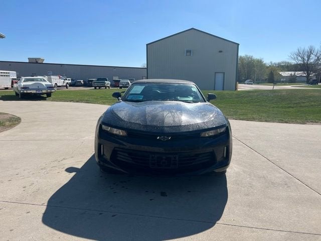 2017 Chevrolet Camaro 1LT