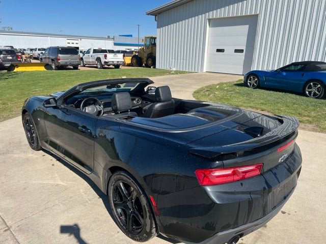 2017 Chevrolet Camaro 1LT