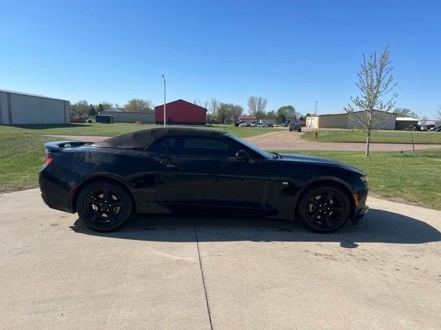 2017 Chevrolet Camaro 1LT