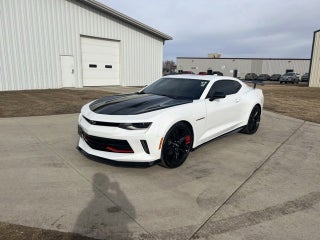 2018 Chevrolet Camaro 2LT