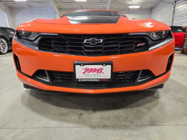 2020 Chevrolet Camaro 2LT