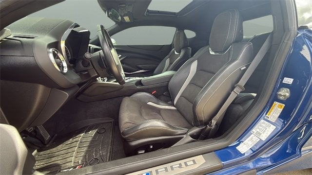 2022 Chevrolet Camaro LT1