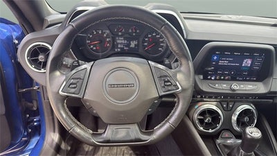 2022 Chevrolet Camaro LT1