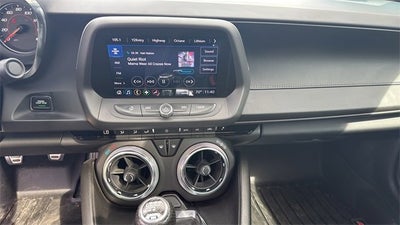 2022 Chevrolet Camaro LT1