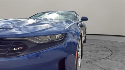 2022 Chevrolet Camaro LT1
