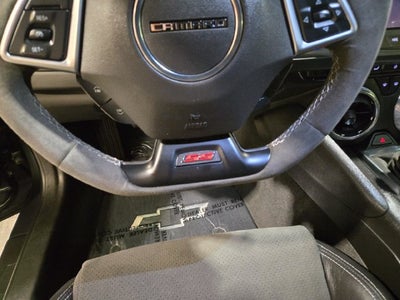 2018 Chevrolet Camaro 1SS