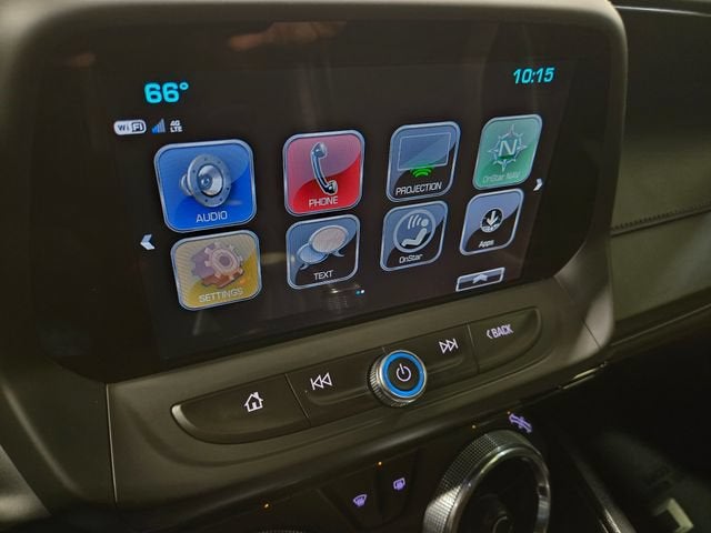 2018 Chevrolet Camaro 1SS