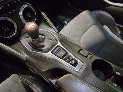 2018 Chevrolet Camaro 1SS
