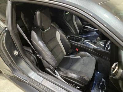 2018 Chevrolet Camaro 1SS