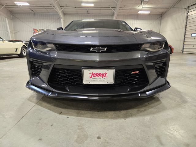 2018 Chevrolet Camaro 1SS