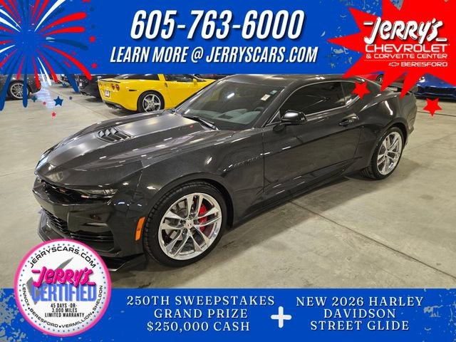 2024 Chevrolet Camaro 2SS