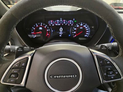 2024 Chevrolet Camaro 2SS