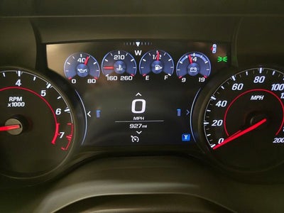 2024 Chevrolet Camaro 2SS