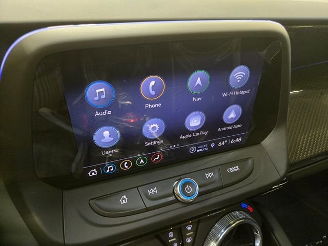 2024 Chevrolet Camaro 2SS