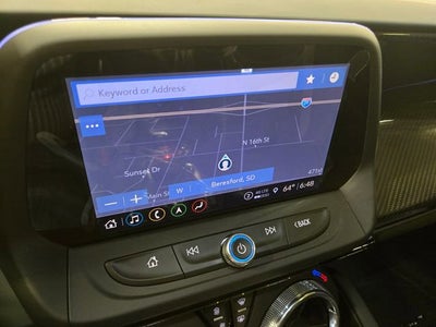 2024 Chevrolet Camaro 2SS