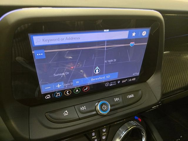 2024 Chevrolet Camaro 2SS