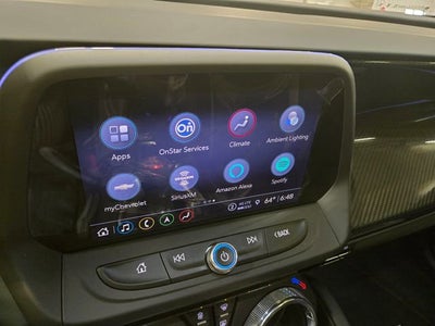 2024 Chevrolet Camaro 2SS