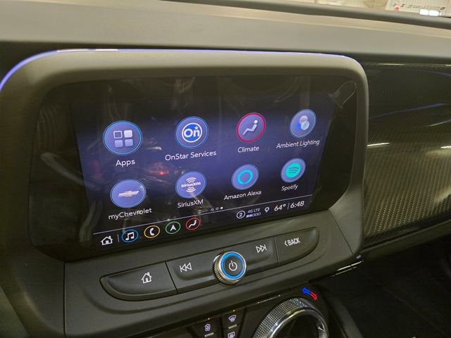 2024 Chevrolet Camaro 2SS