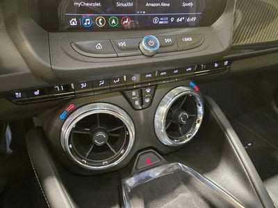 2024 Chevrolet Camaro 2SS