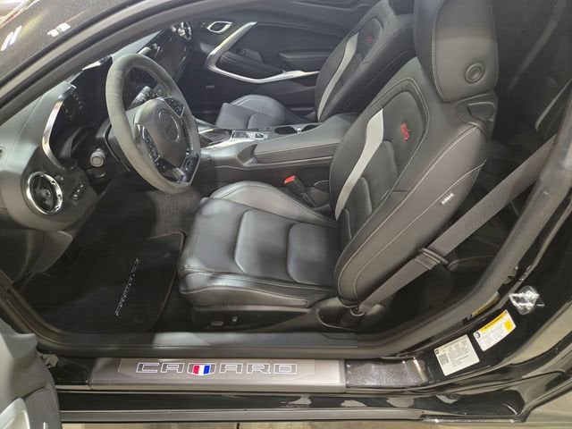 2024 Chevrolet Camaro 2SS