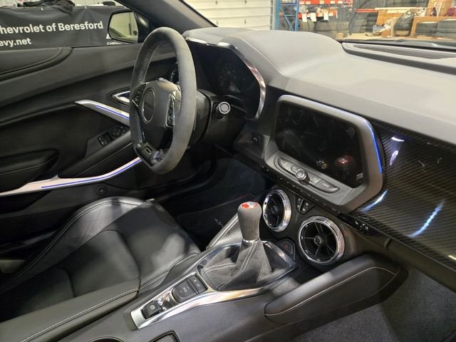 2024 Chevrolet Camaro 2SS