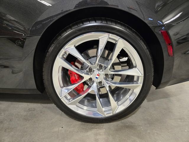 2024 Chevrolet Camaro 2SS