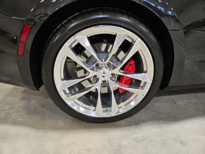 2024 Chevrolet Camaro 2SS