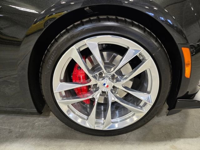 2024 Chevrolet Camaro 2SS