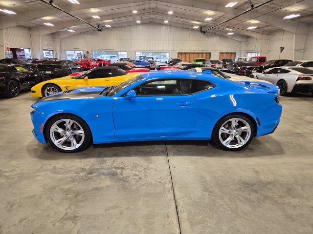 2022 Chevrolet Camaro 2SS