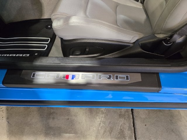 2022 Chevrolet Camaro 2SS