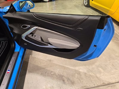 2022 Chevrolet Camaro 2SS
