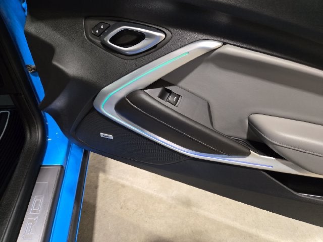 2022 Chevrolet Camaro 2SS
