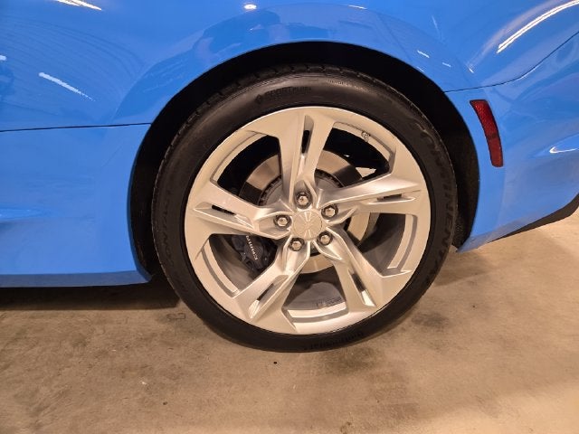 2022 Chevrolet Camaro 2SS