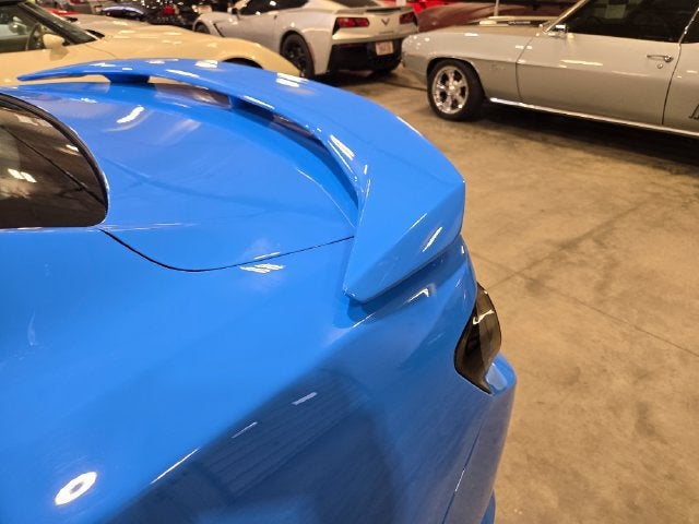 2022 Chevrolet Camaro 2SS
