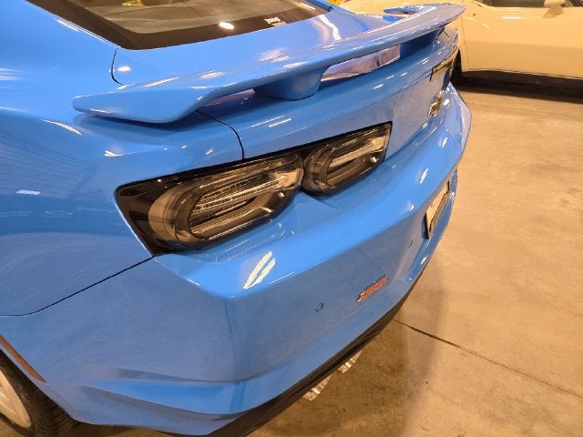 2022 Chevrolet Camaro 2SS